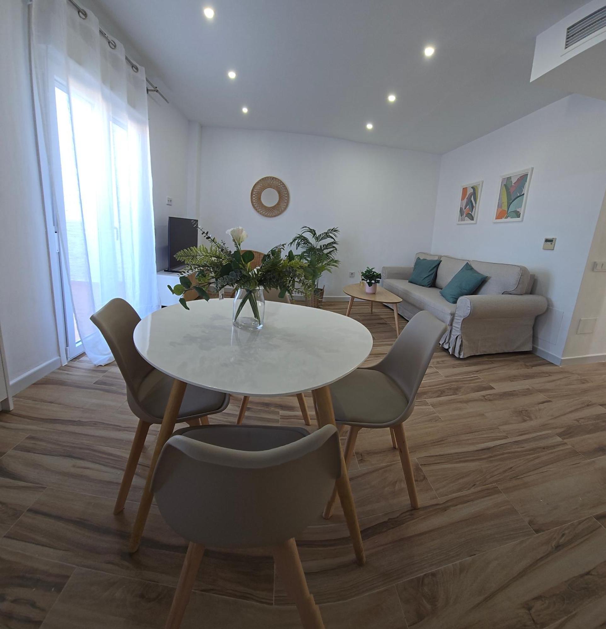 Aires Del Cabo San Jose Apartment Ngoại thất bức ảnh